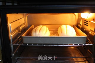 Butter Hass Bread recipe