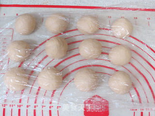 Sweet Mini Drops [soy Flour and Honey Bean Square Pack] recipe