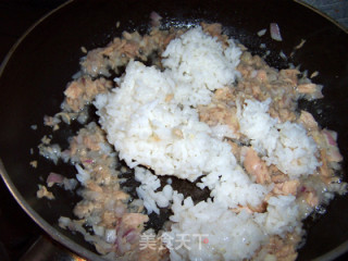 Delicious Tuna Rice Balls recipe