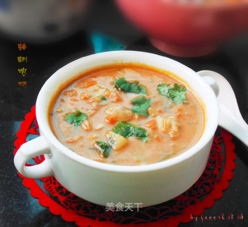 【heinz Tomato Sauce】--clam Chowder recipe
