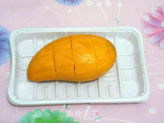 Mango Pancake recipe