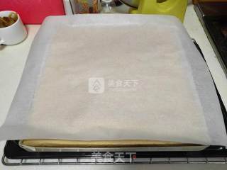 #aca烤明星大赛#leopard Print Cake Roll recipe