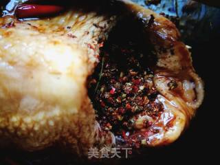 Spicy Roast Chicken recipe