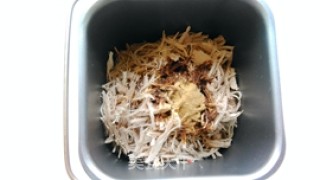 Homemade Pork Floss recipe