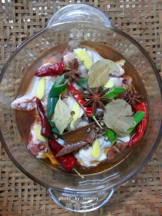 Beauty Sour-lemon Fried Chicken for Beauty and Beauty recipe