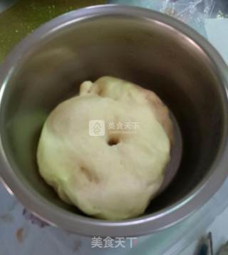 #aca烤培明星大赛#milk Black Sesame Toast recipe