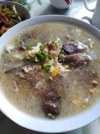 Mushroom Soup