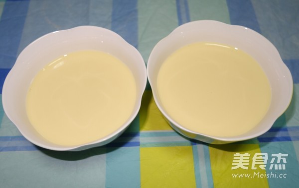 Milk Stew recipe
