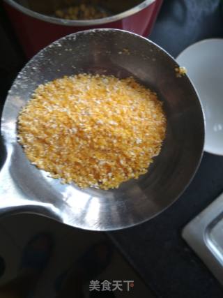 Strong Soy Milk (with Corn and Rice) recipe