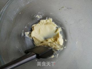 Butter Cookies recipe