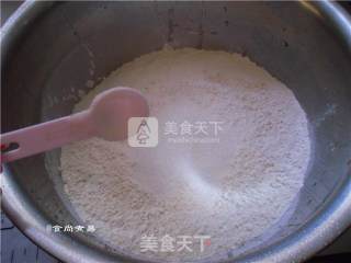 Bean Paste Sweet Potato Balls recipe