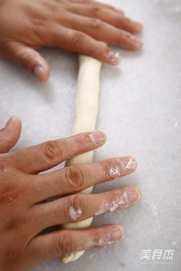 Fruit Braid Bread recipe