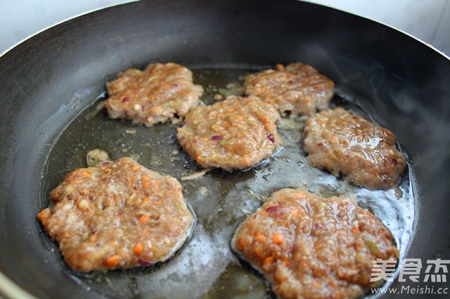 Orleans Beef Burger recipe