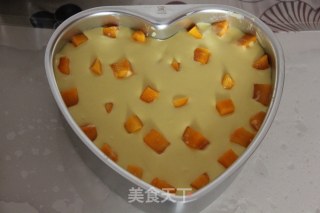 【mango Jelly Cheese】 recipe