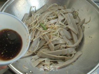 Stir-fried Intestines recipe