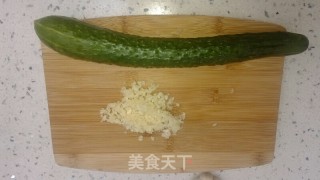 Cucumber Salad recipe