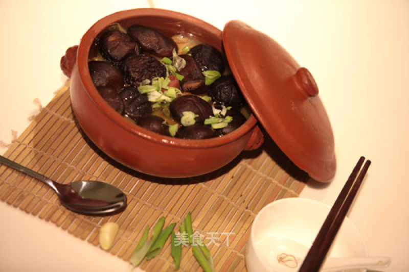 Yunnan Steam Pot Chicken recipe