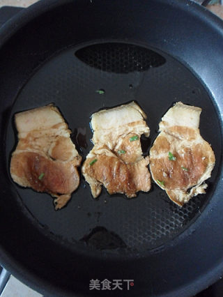 [homemade Version] Pan-fried Pork Slices recipe