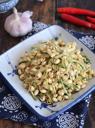 Cold Soy Sprouts recipe