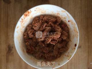 Steamed Pork recipe