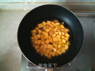 Candied Sweet Potatoes recipe