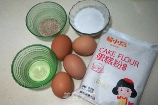 #the 4th Baking Contest and is Love to Eat Festival#old-fashioned Chicken Cake recipe