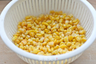 Jin Yu Man Tang Golden Sands Corn Ingot Shrimp recipe