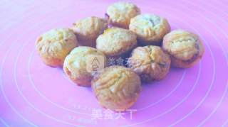 Heart Cookies with Chocolate Sauce-winners of Lezhong Colorful Summer Baking Competition recipe