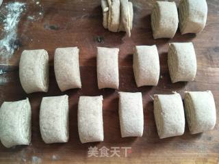 Rye Whole Wheat Rolls recipe