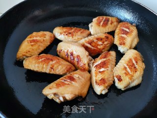 Coke Chicken Wings recipe