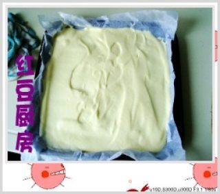 Two-color Mulberry Cake Roll recipe