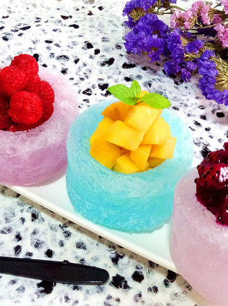 Rio Fruit Ice Cup recipe