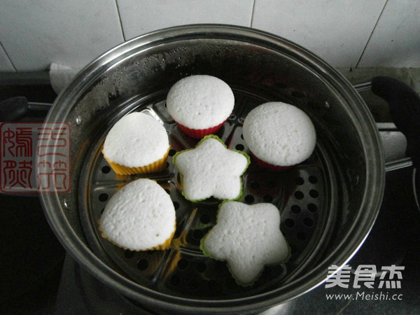 Sweet-scented Osmanthus Rice Cake recipe