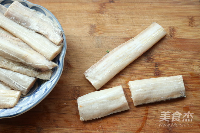 Braised Octopus recipe