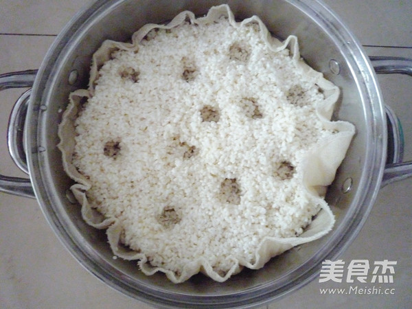 Glutinous Rice Wine recipe