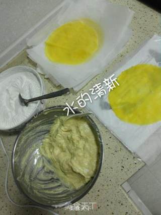 Durian Melaleuca Cake 8 Inch recipe