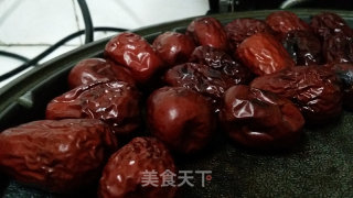 Longan Jujube Tea recipe