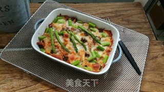 Super Simple and Powerful Cheese Baked Pasta recipe