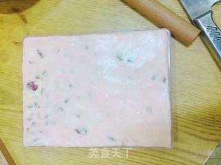 Little Rose Flower Nougat recipe