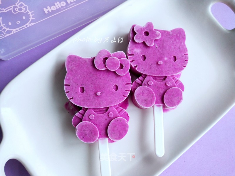 Dragon Fruit Ice Cream recipe