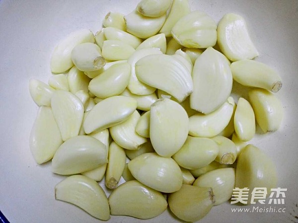 Jade Laba Garlic recipe