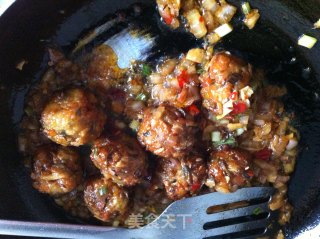 Vegetable Madchurian recipe