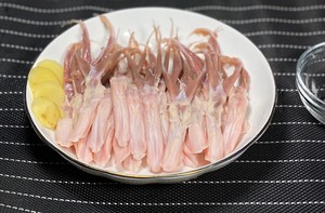 Simple Braised Duck Tongue recipe