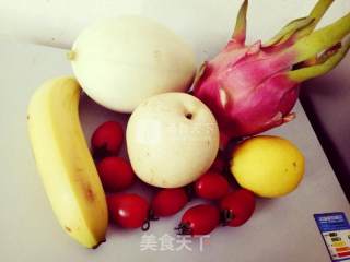 #aca烤明星大赛#fruit Salad recipe