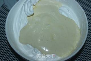 Honey Bean Cake recipe