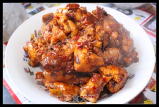 Douban Spicy Chicken recipe