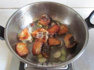 Sweet and Sour Fish Nuggets recipe