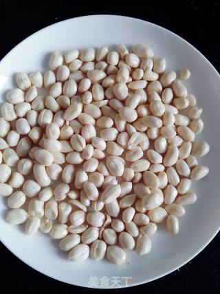 #trust之美#fragrant Peanut Dew recipe