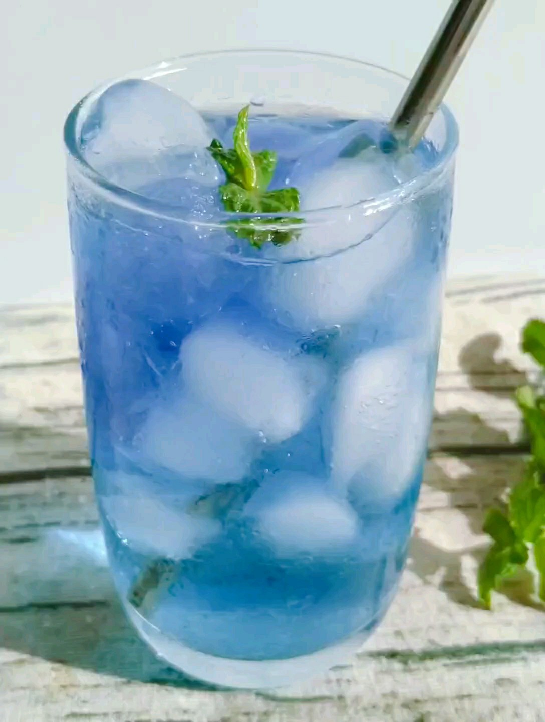 Summer Blue recipe