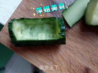 Shrimp Corn Kernels Rising Steadily recipe